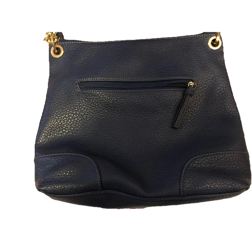 Liz Claiborne - Purse - Navy Blue - Bag
